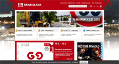 Desktop Screenshot of dsarcha.loc.webhouse.cz