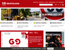 Tablet Screenshot of dsarcha.loc.webhouse.cz